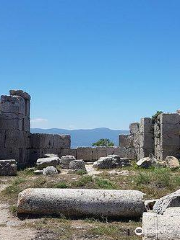 St Simeon Monastery