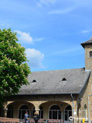 Sanctuaire de Notre-Dame de Banneux / Vierge des Pauvres