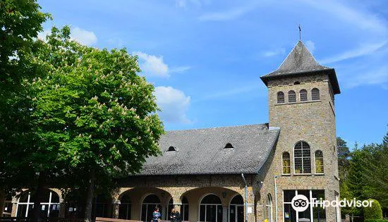 Shrine of Our Lady of Banneux