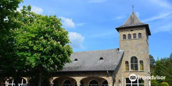 Shrine of Our Lady of Banneux