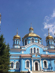 Christmas of the Blessed Virgin Cathedral