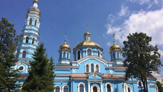 Christmas of the Blessed Virgin Cathedral