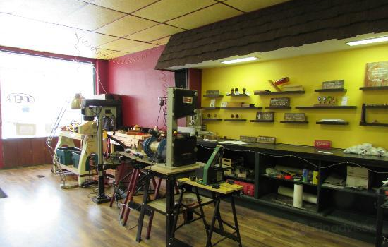 The Kaleidoscope Factory
