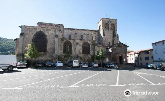 Église Saint-Genès de Thiers