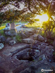 Dead Man's Hole Historical Landmark