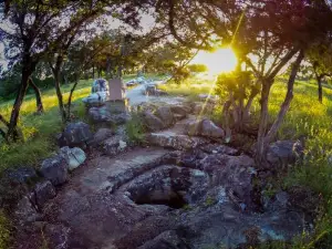 Dead Man's Hole Historical Landmark
