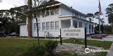 Enterprise Heritage Center and Museum