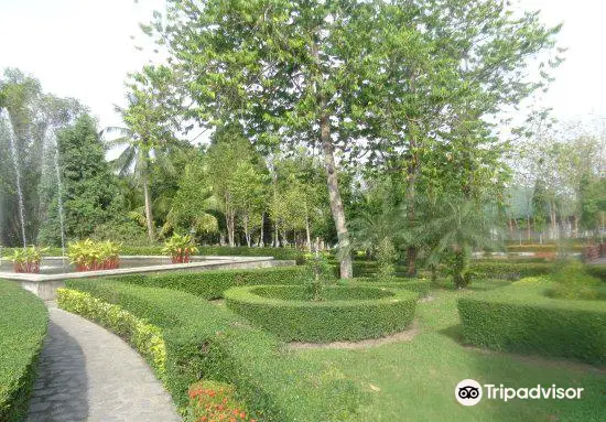 Princess Maha Chakri Sirindhorn Herb Garden