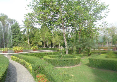 Princess Maha Chakri Sirindhorn Herb Garden