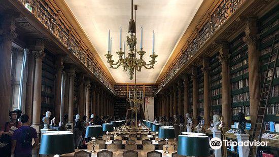 Mazarine Library