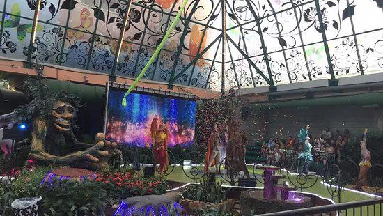 Marina d'Or Enchanted Garden