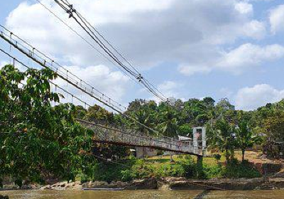 Darien Gap Panama