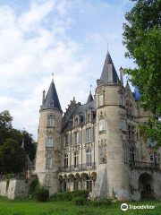 Castle de Mont-l'Eveque