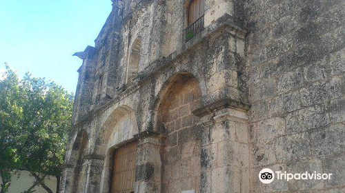 The Church and Convent of Santo Domingo Regina Angelorum