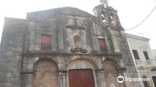 The Church and Convent of Santo Domingo Regina Angelorum