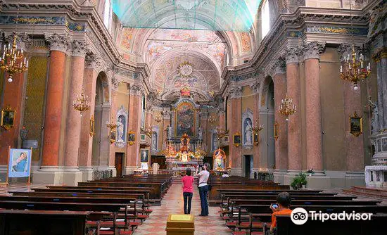 Chiesa Parrocchiale di Santa Maria Assunta