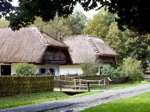 Göcseji Village Museum, Zalaegerszeg