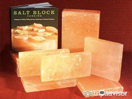 The Salt Table