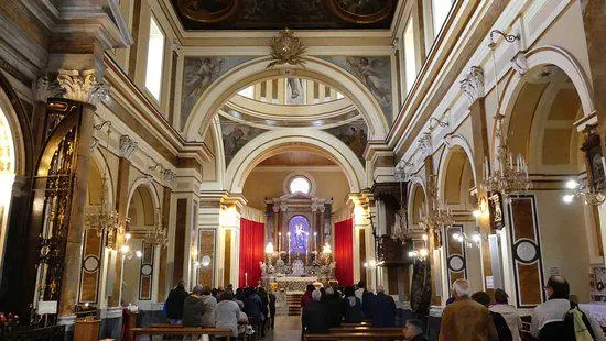 Santuario di S. Filomena