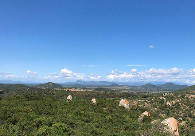 Ligereke Rock Paintings