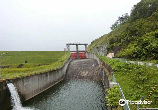 Horobetsu Dam