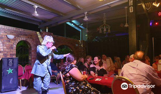 Stage Door Theatre Restaurant