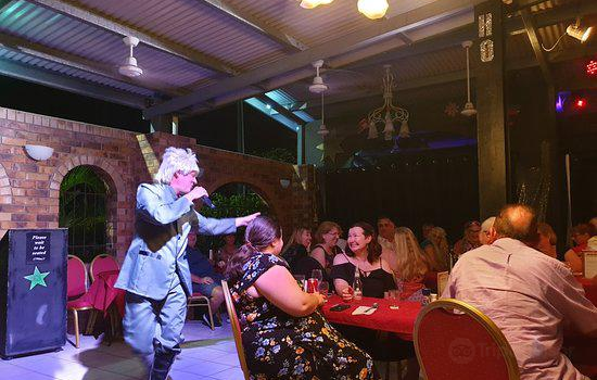 Stage Door Theatre Restaurant