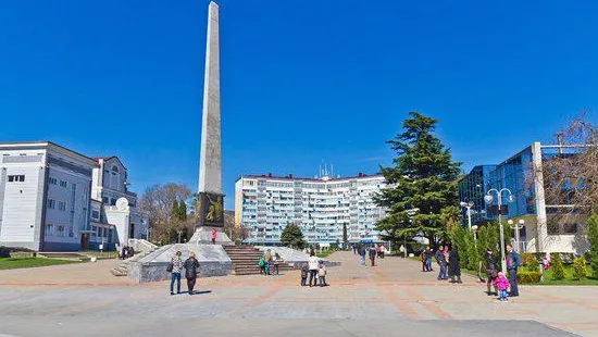 Tuapse Embankment