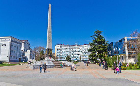 Divnomorskoye