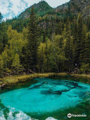 Geyser Lake