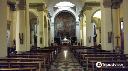 Chiesa di Santa Maria Assunta detta della Tomba