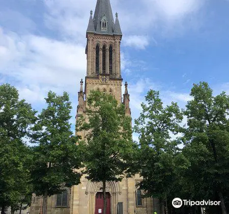 Eglise Saint-Etienne