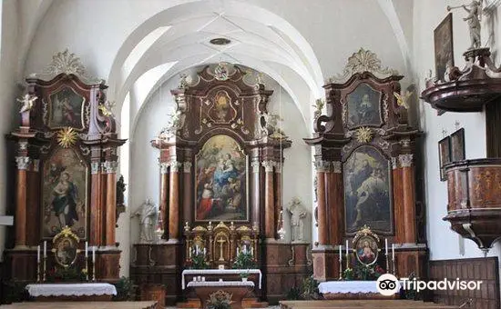 Chiesa e convento dei Francescani