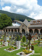 Cimitero della Parrocchia di San Candido