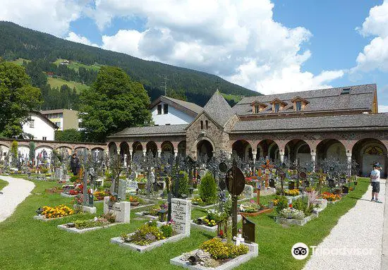 Cimitero della Parrocchia di San Candido