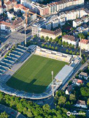 Gruenwalder Stadion