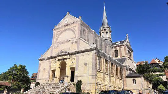 Eglise Notre-Dame-Des-Victoires