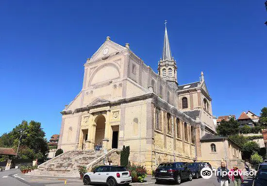 Église Notre-Dame-des-Victoires de Trouville