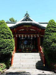 Higashiojima shrine