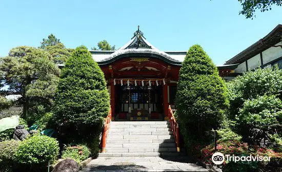 Higashiojima shrine