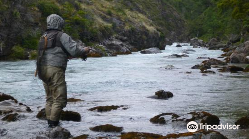 Calafate Fishing