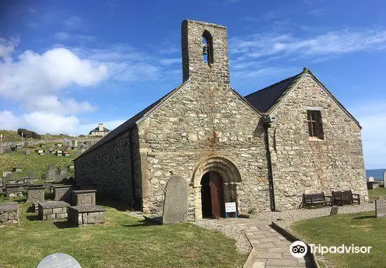 Eglwys Hywyn Sant - St Hywyn's Church