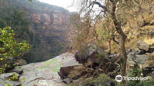 Gaipernath Waterfall