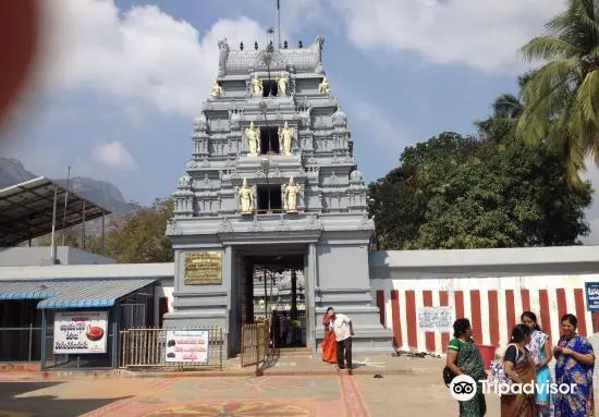 Prasanna Venkateswara Swamy Temple