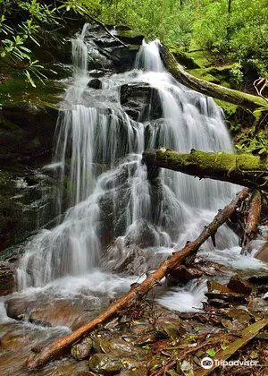 Fire Creek Falls