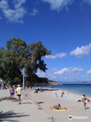 Spiaggia di Maladroxia