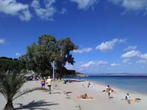 Spiaggia di Maladroxia