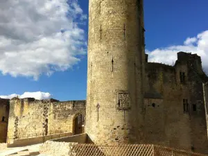 Chateau de Rauzan