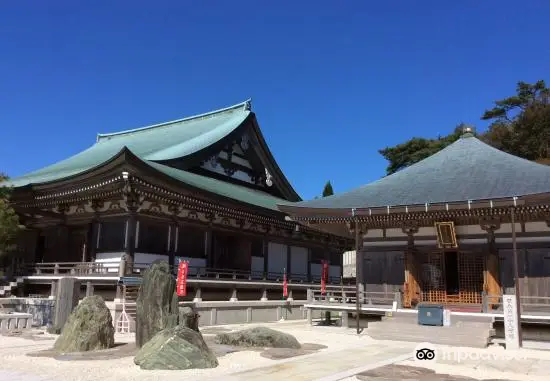 摩耶山 天上寺