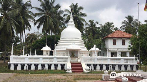 Abhayasekararama Temple